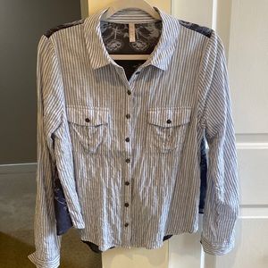 Free People top, size Small